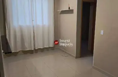 Apartamento com 2 dormitórios à venda, 45 m² por r$ 275.000,00 - jardim das indústrias - são josé dos campos/sp