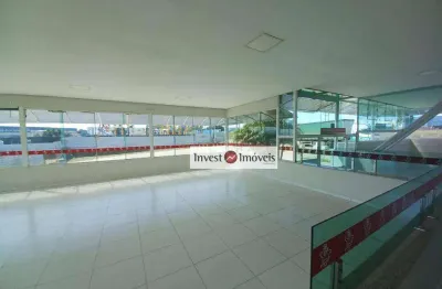 Prédio para alugar na Estrada do Limoeiro, 95, Parque Meia Lua, Jacareí