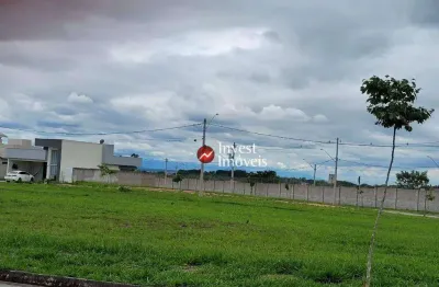 Terreno em condomínio fechado à venda na Rua Márcio Antônio Benedito, 1000, Jardim das Flores, São José dos Campos
