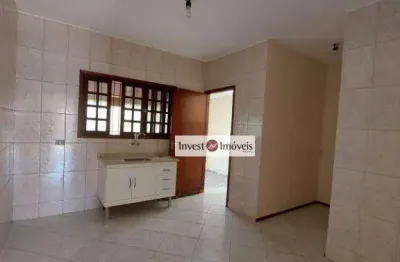 Casa com 3 quartos para alugar na Rua José Alves da Silva, 50, Jardim Madureira, São José dos Campos