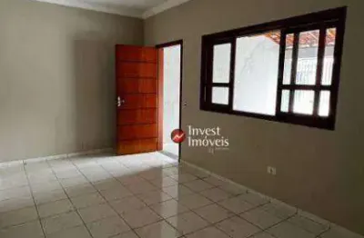 Casa com 3 dormitórios à venda, 90 m² por r$ 470.000,00 - cidade morumbi - são josé dos campos/sp