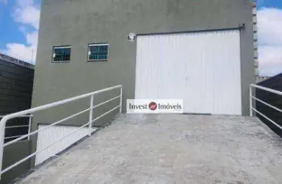 Ponto à venda, 434 m² por r$ 2.380.000,00 - jardim satélite - são josé dos campos/sp