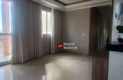 Apartamento com 3 dormitórios, 67 m² - venda por r$ 470.000,00 ou aluguel por r$ 3.330,00/mês - jardim sul - são josé dos campos/sp