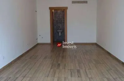 Loja para alugar, 40 m² por r$ 1.858/mês - jardim satélite - são josé dos campos/sp