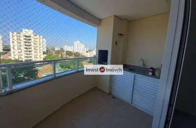 Apartamento com 3 dormitórios para alugar, 96 m² por r$ 4.966,03/mês - jardim américa - são josé dos campos/sp