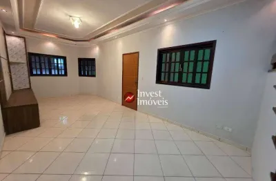 Sobrado com 4 dormitórios, 116 m² - venda por r$ 690.000,00 ou aluguel por r$ 4.055,00/mês - bosque dos eucaliptos - são josé dos campos/sp