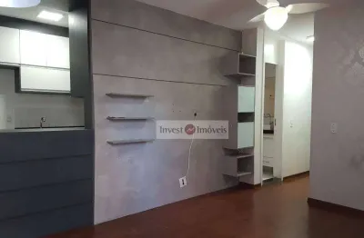 Apartamento com 3 dormitórios à venda, 75 m² por r$ 450.000,00 - jardim sul - são josé dos campos/sp