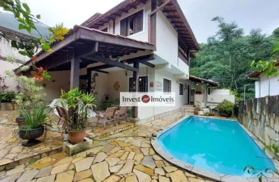 Sobrado em ilhabela: conforto e tranquilidade em meio à natureza