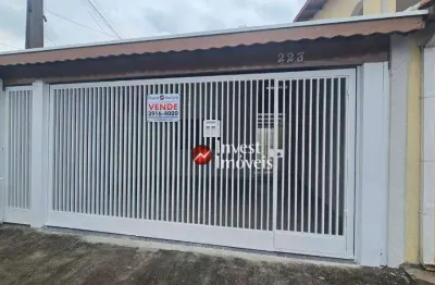 Sobrado com 3 dormitórios à venda, 132 m² por R$ 600.000,00 - Jardim Estoril - São José dos Campos/SP