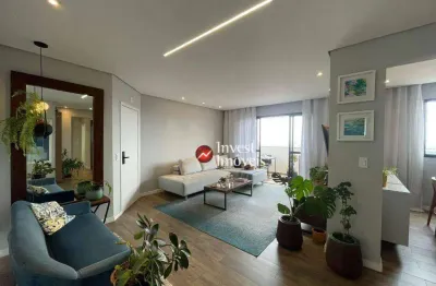 Excelente apartamento no califórnia.... reformado e muito em pensado na parte de armários - muito conforto para sua família