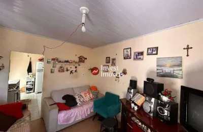 Casa com 2 dormitórios à venda, 99 m² por r$ 500.000 - jardim satélite - são josé dos campos/sp