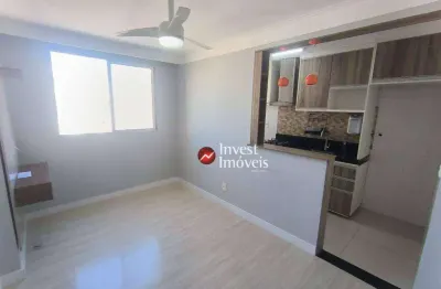 Apartamento com 2 dormitórios, 48 m² - venda por r$ 400.000,00 ou aluguel por r$ 2.810,00/mês - conjunto residencial trinta e um de março - são josé dos campos/sp