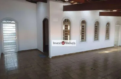 Casa com 3 dormitórios para alugar, 120 m² por r$ 3.857,00/mês - bosque dos eucaliptos - são josé dos campos/sp