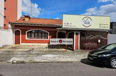 Casa com 5 dormitórios para alugar, 304 m² por r$ 12.000,00/mês - vila betânia - são josé dos campos/sp