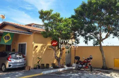 Casa em condomínio fechado com 2 quartos à venda na Rua Luiz Arnaldo Saldão, 151, Vila das Flores, São José dos Campos