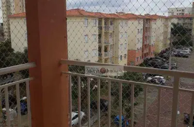 Apartamento com 3 dormitórios para alugar, 67 m² por r$ 3.452,00/mês - jardim sul - são josé dos campos/sp