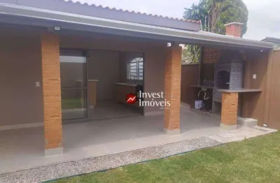 Casa com 3 quartos à venda na Rua Bertioga, 82, Jardim Satélite, São José dos Campos