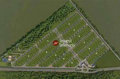 Terreno à venda, 250 m² por r$ 360.000 - condomínio vereda dos campos - são josé dos campos/sp