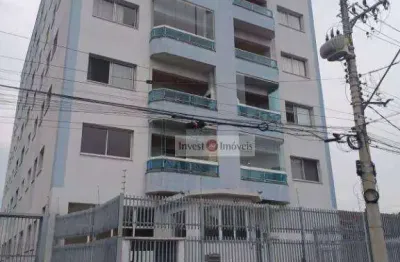 Apartamento com 3 dormitórios para alugar, 107 m² por r$ 4.875,00/mês - jardim estoril - são josé dos campos/sp