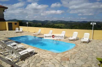 Sobrado com 3 dormitórios para alugar, 147 m² por r$ 3.998,74/mês - jardim torrão de ouro - são josé dos campos/sp