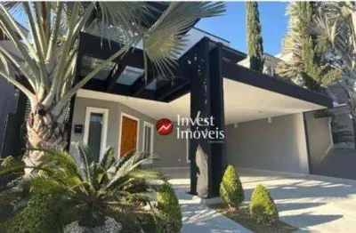 Casa em condomínio fechado com 4 quartos à venda na Rua Engenheiro Amintas Rocha Brito, 424, Urbanova, São José dos Campos