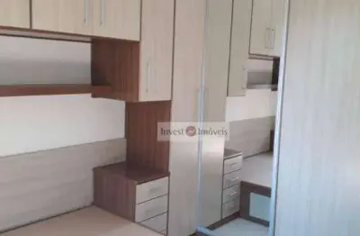 Apartamento com 2 dormitórios para alugar, 52 m² por r$ 2.382,46/mês - jardim terras do sul - são josé dos campos/sp