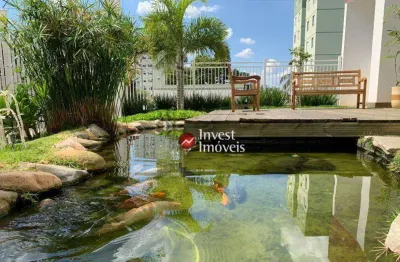 Oportunidade perto do shopping, suíte, varanda gourmet com uma vista panorâmica incrível para o sol da manhã...