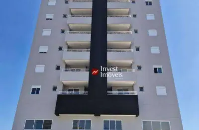 Apartamento com 2 dormitórios à venda, 63 m² por r$ 495.000,00 - parque industrial - são josé dos campos/sp