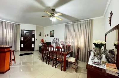 Sobrado com 5 dormitórios à venda, 170 m² por r$ 950.000,00 - jardim américa - são josé dos campos/sp