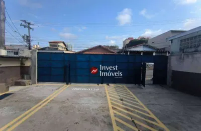 Galpão para alugar, 150 m² por r$ 2.700,00/mês - jardim américa - são josé dos campos/sp