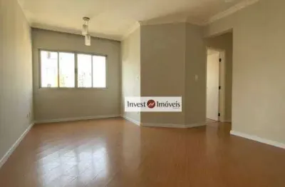 Apartamento com 3 dormitórios para alugar, 76 m² por r$ 3.854,56/mês - floradas de são josé - são josé dos campos/sp