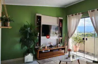 Cobertura com 3 dormitórios à venda, 140 m² por R$ 800.000,00 - Bosque dos Eucaliptos - São José dos Campos/SP