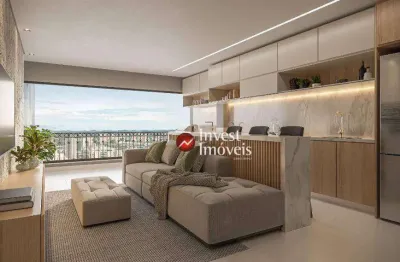 Apartamento 2 Suítes Moderno na Vila Ema SJC: Conforto, Lazer Completo e Conveniência no Harmonic!