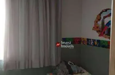 Apartamento com 2 dormitórios à venda, 48 m² por R$ 310.000,00 - Jardim Imperial - São José dos Campos/SP