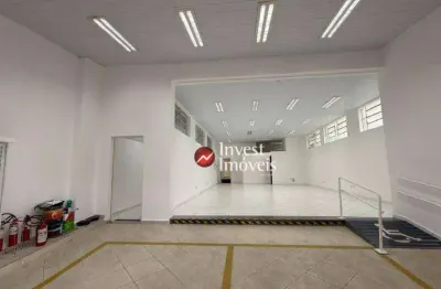 Ponto para alugar, 200 m² por R$ 5.389,97/mês - Bosque dos Eucaliptos - São José dos Campos/SP