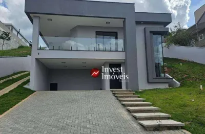 Casa com 3 dormitórios à venda, 260 m² por R$ 1.900.000,00 - Parque Mirante Do Vale - Jacareí/SP