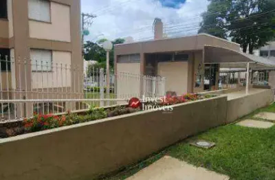 Apartamento com 2 dormitórios à venda, 54 m² por R$ 365.000,00 - Jardim Satélite - São José dos Campos/SP