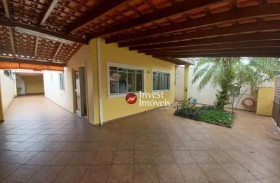 Casa com 3 quartos à venda na Rua Votuporanga, 34, Bosque dos Eucaliptos, São José dos Campos