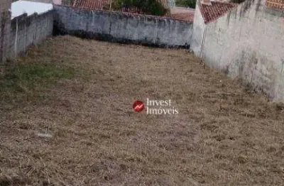 Terreno à venda, 300 m² por R$ 390.000,00 - Jardim Souto - São José dos Campos/SP