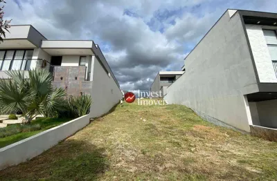 Terreno em condomínio fechado à venda na Avenida Antônio Abdon Abrahão, 235, Condomínio Vem Viver Jacareí, Jacareí