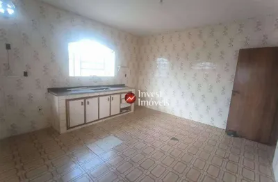 Casa com 3 dormitórios para alugar, 180 m² por R$ 2.970,00/mês - Jardim Vale do Sol - São José dos Campos/SP