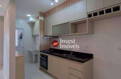 Apartamento com 2 quartos para alugar na Rua José Oliveira da Cruz, 35, Loteamento Residencial Vista Linda, São José dos Campos