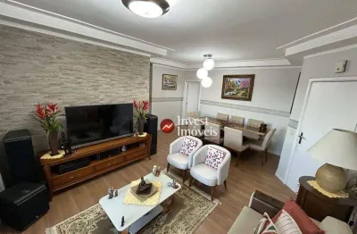 Apartamento com 4 quartos à venda na Avenida Cidade Jardim, 2740, Bosque dos Eucaliptos, São José dos Campos