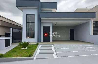 Casa em condomínio fechado com 3 quartos à venda na R. Trebbiano Toscano, 111, Sape I, Caçapava