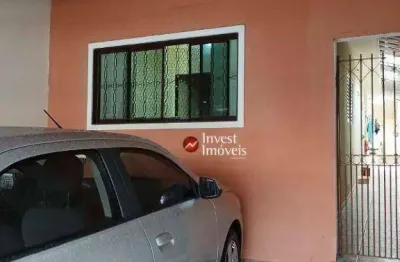 Casa com 2 quartos à venda na Rua Antenor Paglione, 184, Parque Interlagos, São José dos Campos