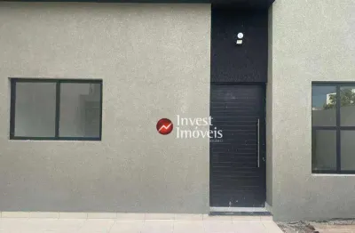 Casa com 3 dormitórios à venda, 93 m² por R$ 520.000 - Residencial Parque dos Sinos - Jacareí/SP