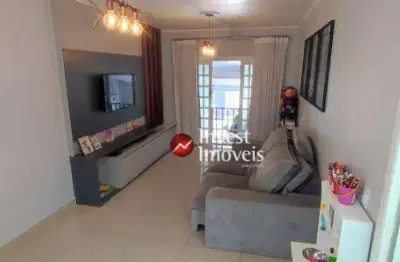 Casa com 3 quartos à venda na Rua Teófilo Otoni, 349, Bosque dos Eucaliptos, São José dos Campos