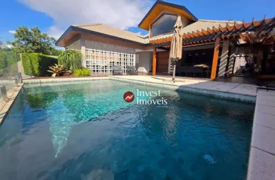 Casa em condomínio fechado com 4 quartos à venda na Alameda Imbúia, 60, Parque Mirante do Vale, Jacareí