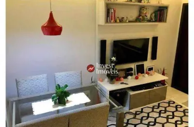 Casa com 2 dormitórios, 65 m² - venda por R$ 650.000,00 ou aluguel por R$ 3.480,00/mês - Bosque dos Eucaliptos - São José dos Campos/SP