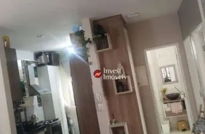 Apartamento com 3 dormitórios à venda, 69 m² por R$ 430.000,00 - Jardim Sul - São José dos Campos/SP